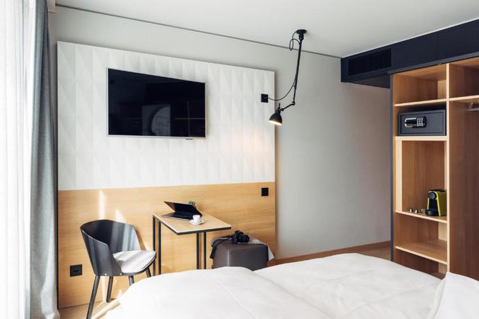 Imagen general del Hotel harry's home Bern-Expo. Foto 15