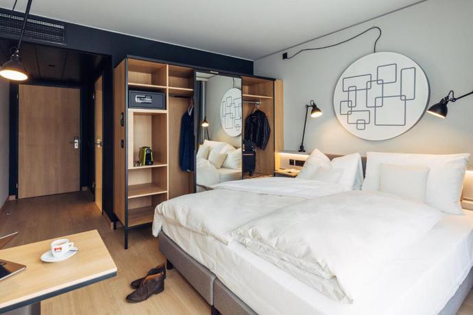 Imagen general del Hotel harry's home Bern-Expo. Foto 16