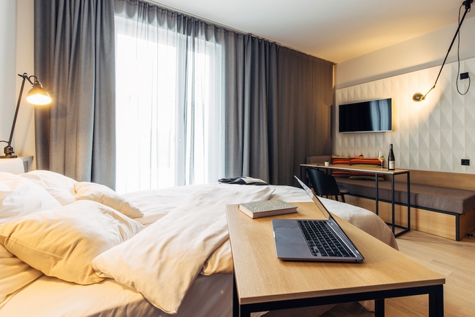 Imagen de la habitación del Hotel harry's home Z&uuml;rich-Limmattal. Foto 5