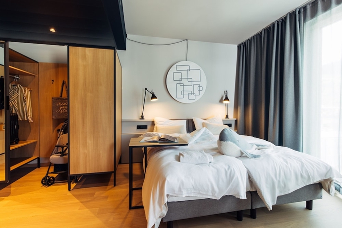 Imagen de la habitación del Hotel harry's home Z&uuml;rich-Limmattal. Foto 6
