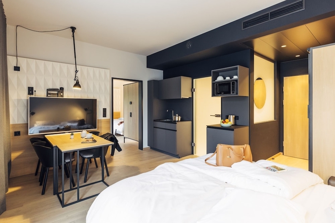 Imagen de la habitación del Hotel harry's home Z&uuml;rich-Limmattal. Foto 7