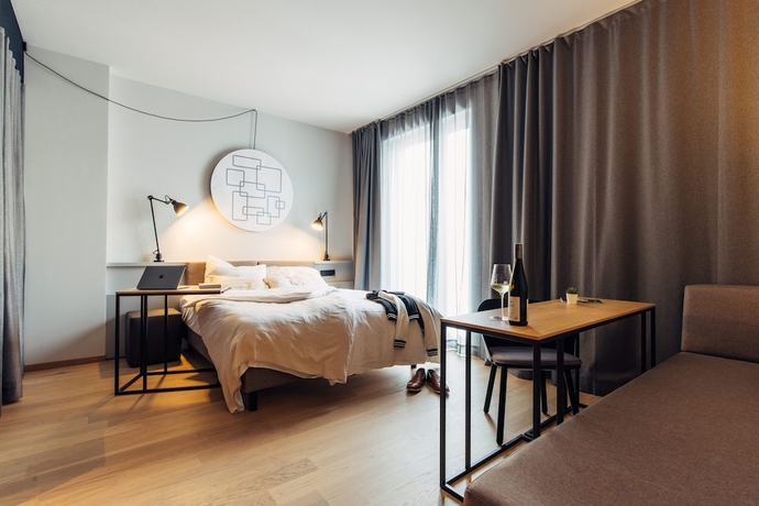 Imagen de la habitación del Hotel harry's home Z&uuml;rich-Limmattal. Foto 9