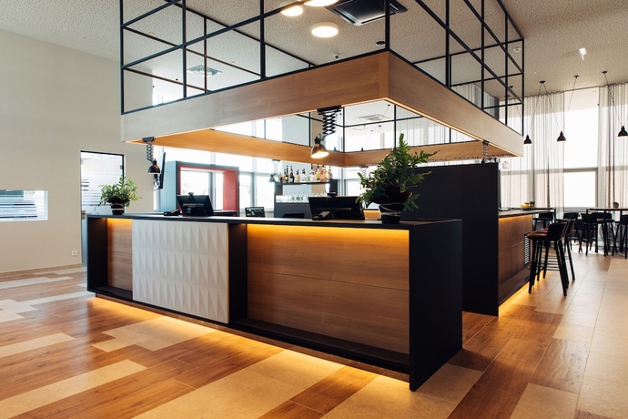 Imagen de los interiores del Hotel harry's home Z&uuml;rich-Limmattal. Foto 14