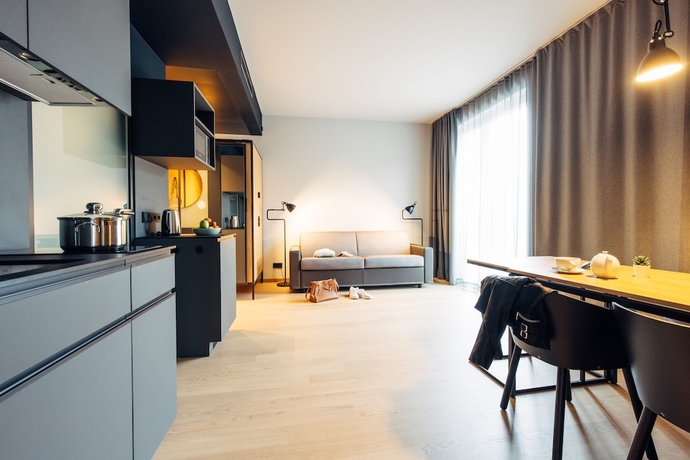 Imagen de la habitación del Hotel harry's home Z&uuml;rich-Limmattal. Foto 10