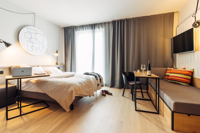 Imagen de la habitación del Hotel harry's home Z&uuml;rich-Limmattal. Foto 12