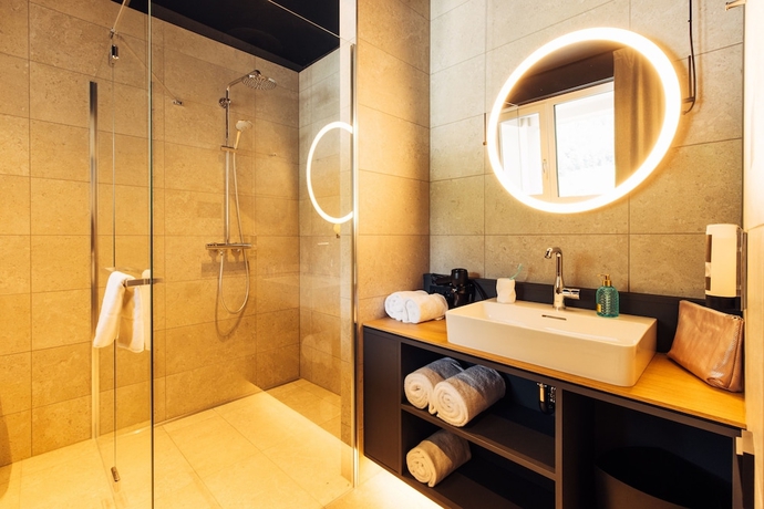 Imagen de la habitación del Hotel harry's home Z&uuml;rich-Limmattal. Foto 13