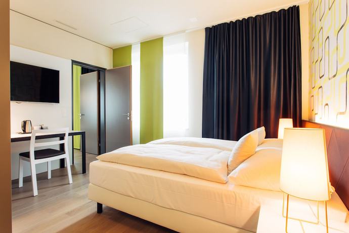 Imagen de la habitación del Hotel harry's home Z&uuml;rich-Wallisellen. Foto 5