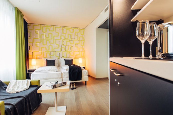 Imagen de la habitación del Hotel harry's home Z&uuml;rich-Wallisellen. Foto 7