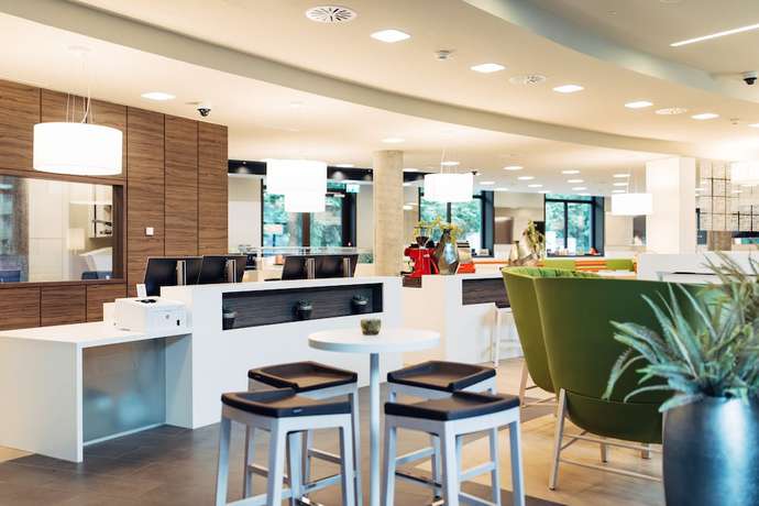 Imagen de los interiores del Hotel harry's home Z&uuml;rich-Wallisellen. Foto 15