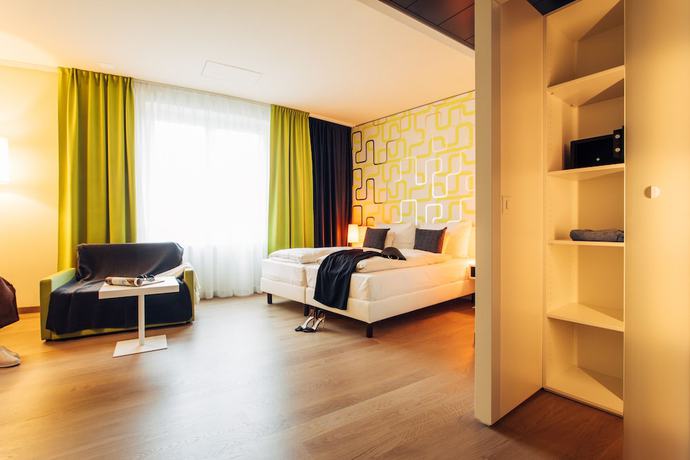 Imagen de la habitación del Hotel harry's home Z&uuml;rich-Wallisellen. Foto 9