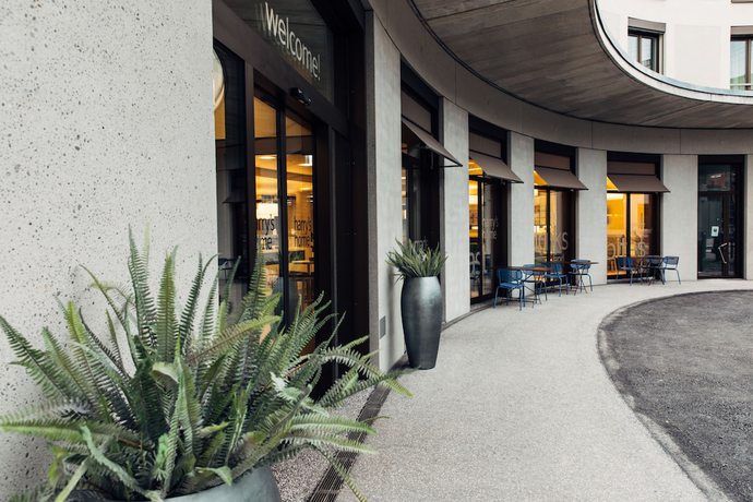 Imagen general del Hotel harry's home Zürich-Wallisellen. Foto 1