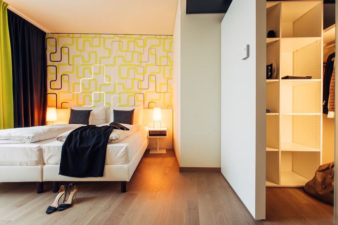 Imagen de la habitación del Hotel harry's home Z&uuml;rich-Wallisellen. Foto 10