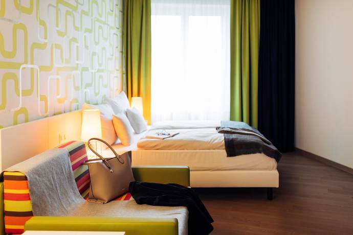 Imagen de la habitación del Hotel harry's home Z&uuml;rich-Wallisellen. Foto 11