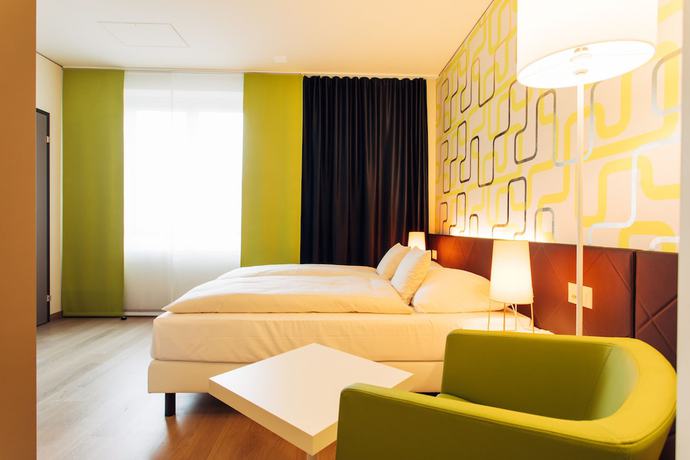 Imagen de la habitación del Hotel harry's home Z&uuml;rich-Wallisellen. Foto 12