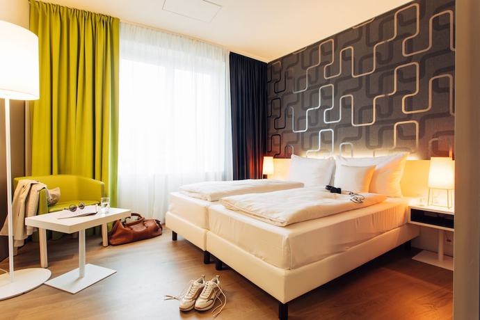 Imagen de la habitación del Hotel harry's home Z&uuml;rich-Wallisellen. Foto 13