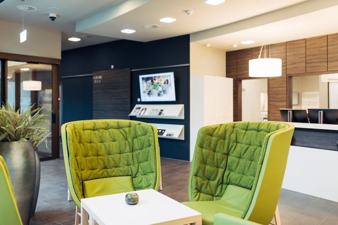 Imagen de los interiores del Hotel harry's home Z&uuml;rich-Wallisellen. Foto 20