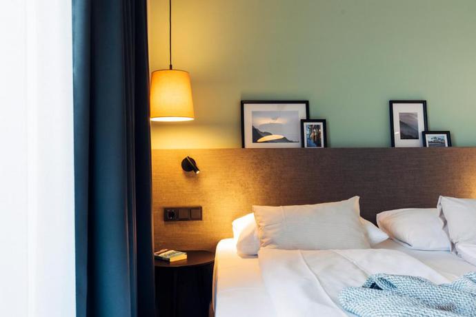 Imagen de la habitación del Hotel harry's home hotel & apartments Moabit. Foto 5