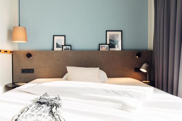 Imagen de la habitación del Hotel harry's home hotel & apartments Moabit. Foto 6