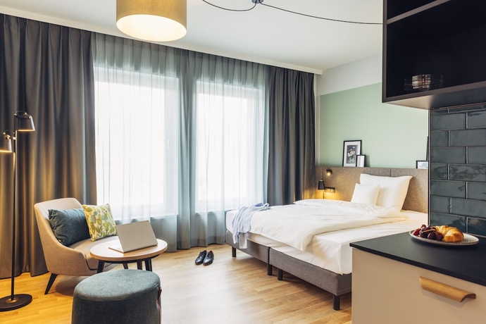 Imagen de la habitación del Hotel harry\'s home hotel and apartments. Foto 3