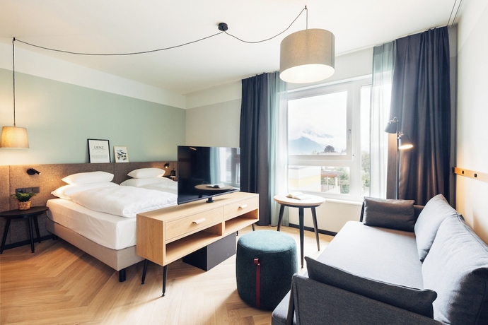 Imagen de la habitación del Hotel harry\'s home hotel and apartments. Foto 5