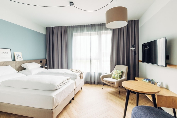 Imagen de la habitación del Hotel harry\'s home hotel and apartments. Foto 7