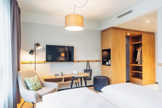 Imagen de la habitación del Hotel harry\'s home hotel and apartments. Foto 8