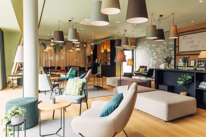 Imagen de los interiores del Hotel harry\'s home hotel and apartments. Foto 15