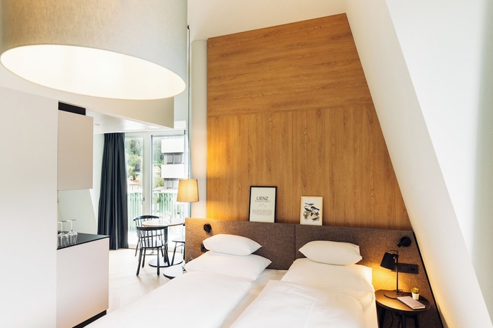 Imagen de la habitación del Hotel harry\'s home hotel and apartments. Foto 9