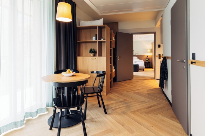 Imagen de la habitación del Hotel harry\'s home hotel and apartments. Foto 11