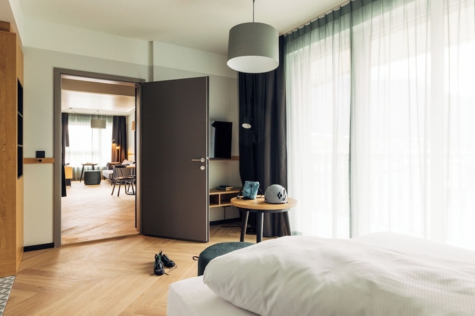 Imagen de la habitación del Hotel harry\'s home hotel and apartments. Foto 12