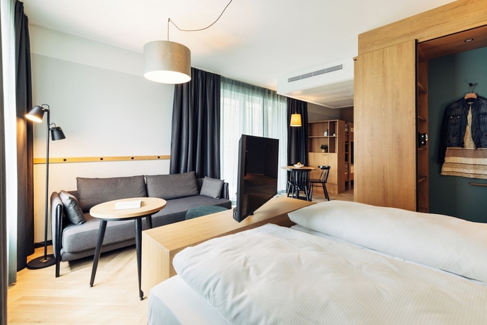 Imagen de la habitación del Hotel harry\'s home hotel and apartments. Foto 13