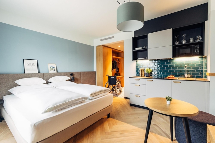 Imagen de la habitación del Hotel harry\'s home hotel and apartments. Foto 14