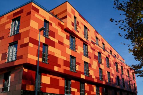 Imagen general del Hotel havenhostel Stade -. Foto 1