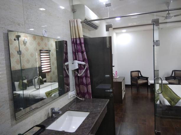 Imagen de la habitación del Hotel heaven and Resort. Foto 7