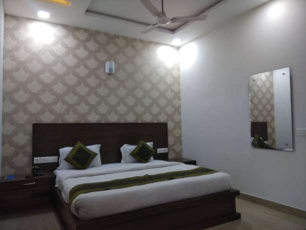 Imagen de la habitación del Hotel heaven and Resort. Foto 10
