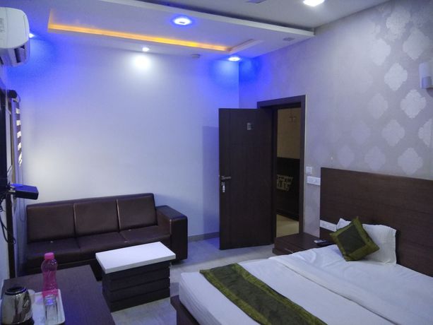 Imagen de la habitación del Hotel heaven and Resort. Foto 11