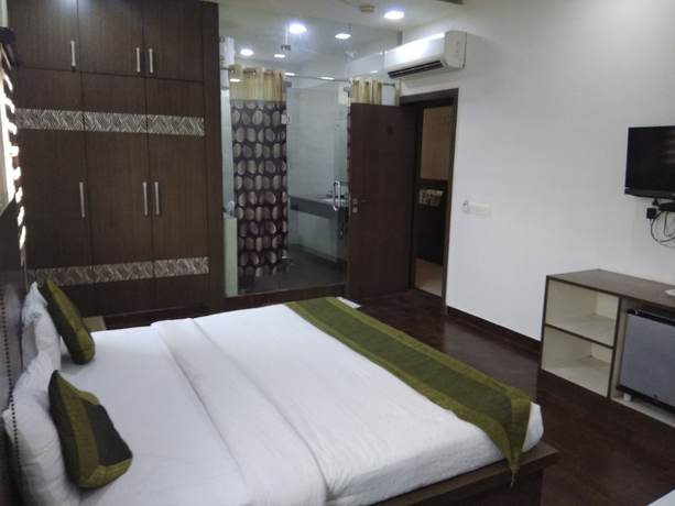 Imagen de la habitación del Hotel heaven and Resort. Foto 13
