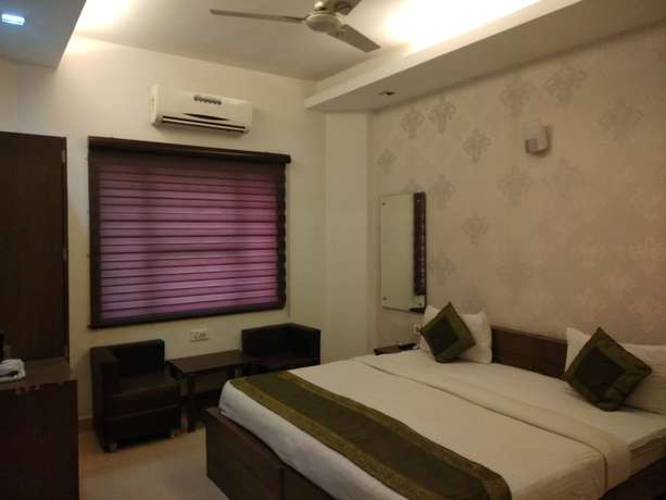 Imagen de la habitación del Hotel heaven and Resort. Foto 16