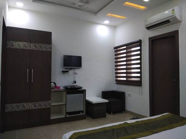 Imagen de la habitación del Hotel heaven and Resort. Foto 17
