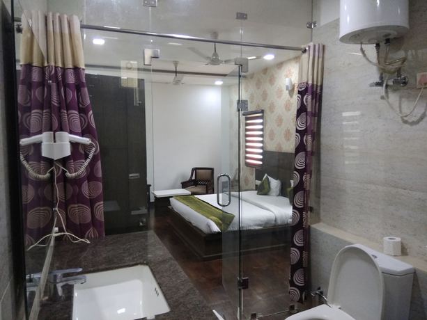 Imagen de la habitación del Hotel heaven and Resort. Foto 18