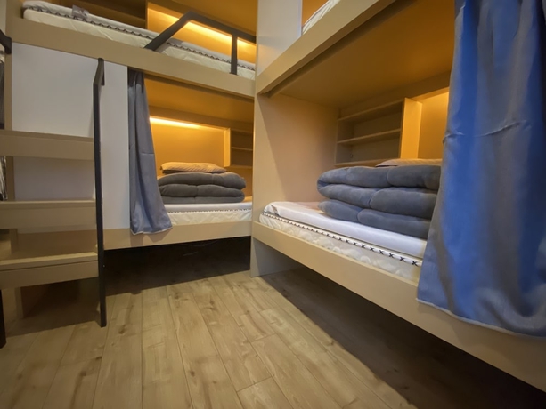 Imagen de la habitación del Hotel hengqi hostel at hangzhou. Foto 3