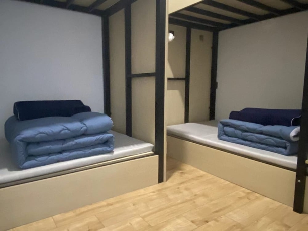 Imagen de la habitación del Hotel hengqi hostel at hangzhou. Foto 4