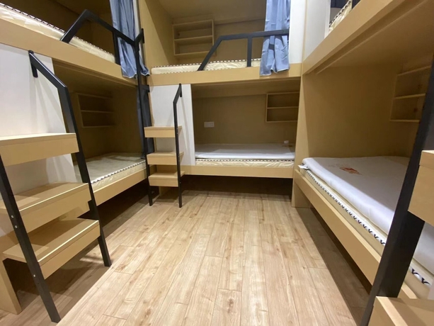 Imagen de la habitación del Hotel hengqi hostel at hangzhou. Foto 5