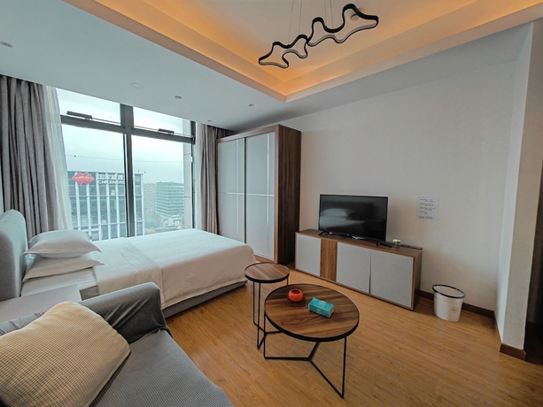 Imagen de la habitación del Hotel hengqi hostel at hangzhou. Foto 8
