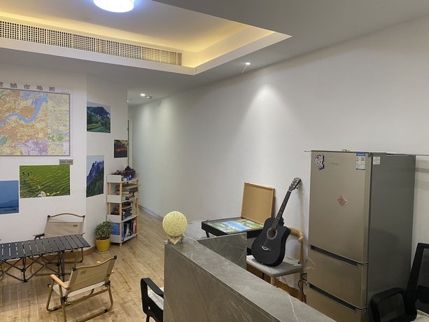 Imagen de los interiores del Hotel hengqi hostel at hangzhou. Foto 19
