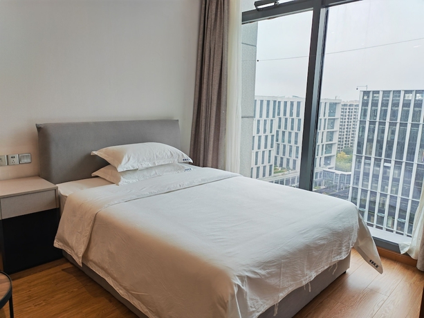 Imagen de la habitación del Hotel hengqi hostel at hangzhou. Foto 10
