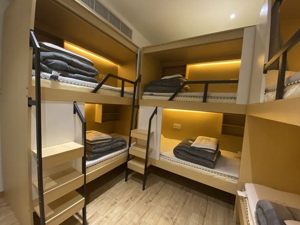 Imagen de la habitación del Hotel hengqi hostel at hangzhou. Foto 12