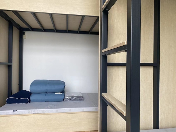 Imagen de la habitación del Hotel hengqi hostel at hangzhou. Foto 13