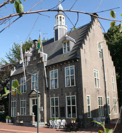 Imagen de la habitación del Hotel het Oude Raadhuis. Foto 8