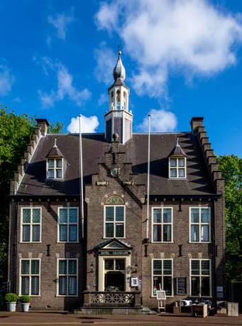 Imagen general del Hotel het Oude Raadhuis. Foto 1